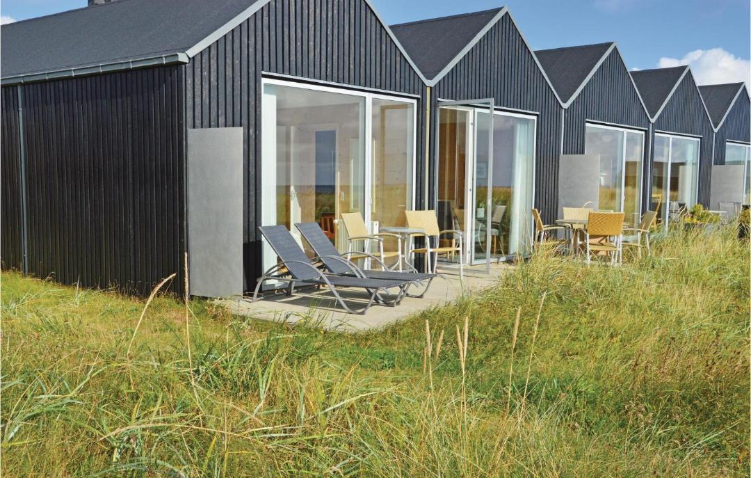 Photo of Buildings in Hvide Sande