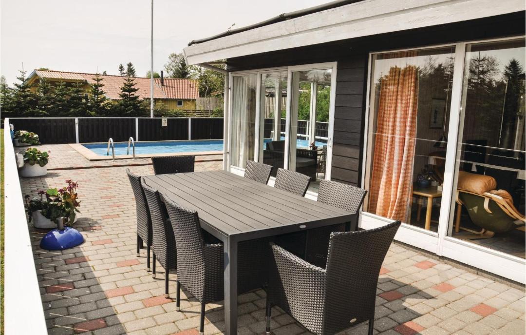 Photo of Patio Balcony in Vejlby Fed
