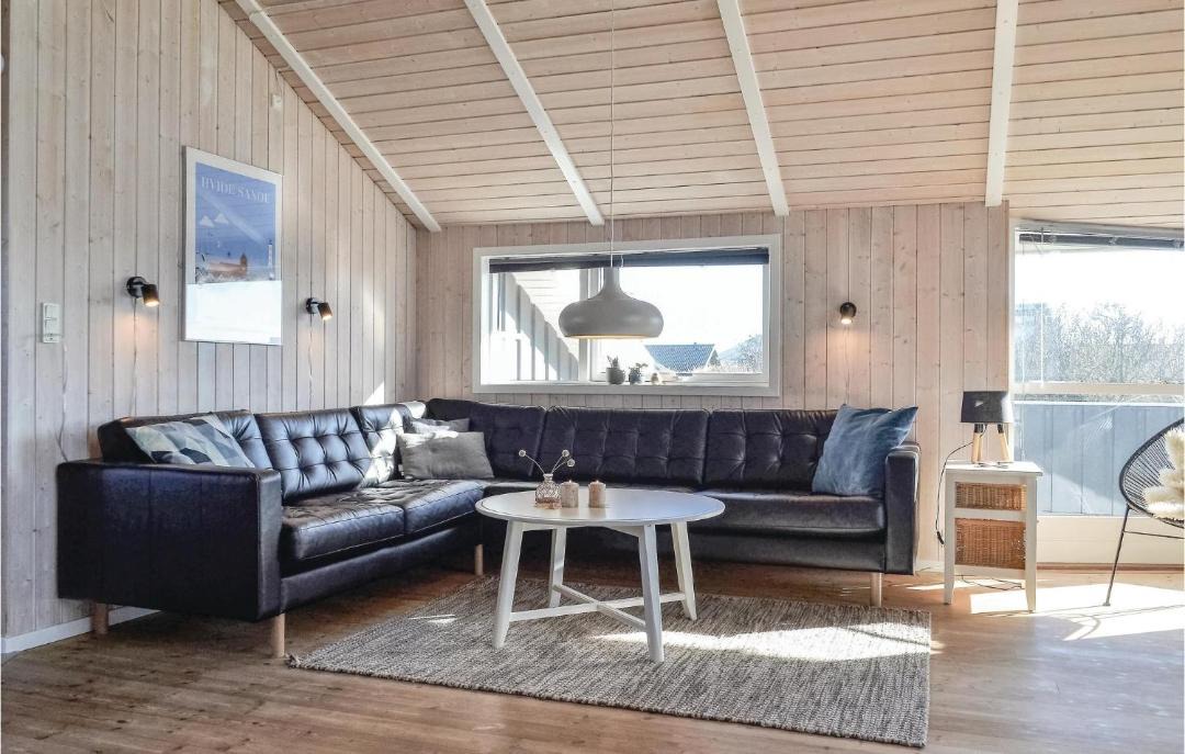 Photo of Livingroom in Bjerregard Strand