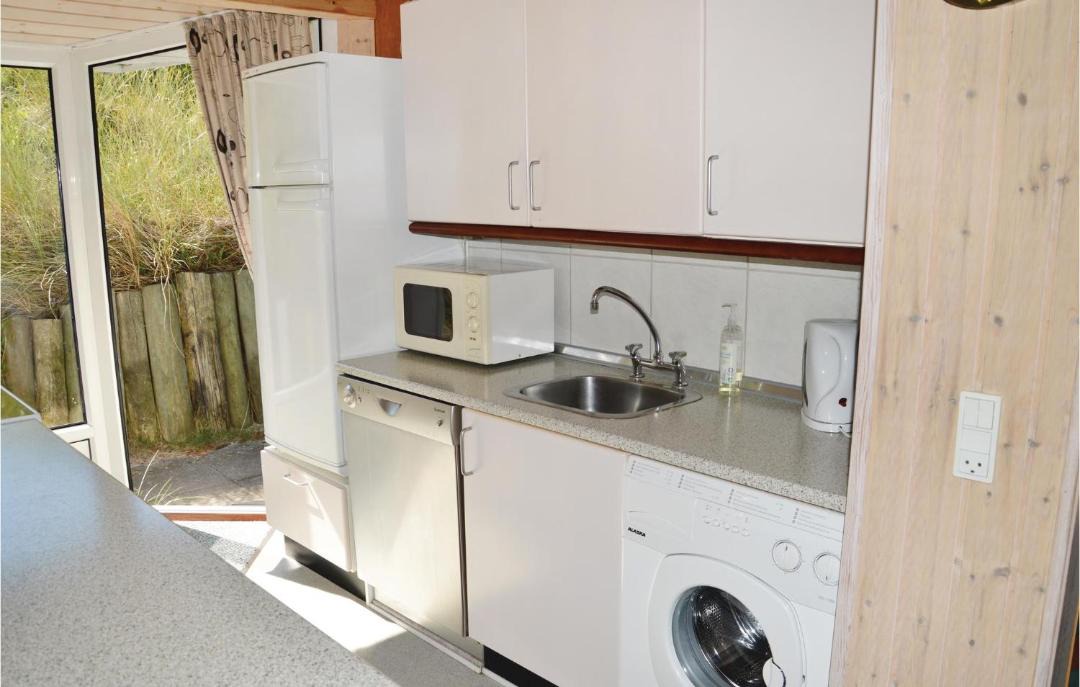 Photo of Kitchen in Houvig Strand