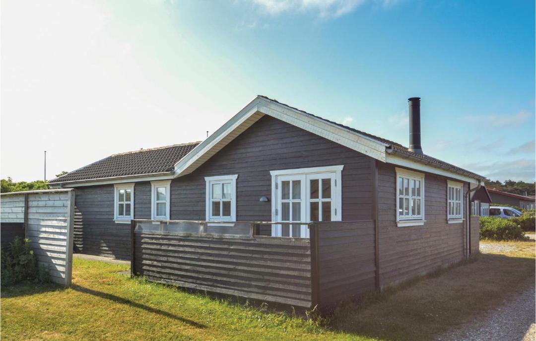 Photo of Buildings in Logstor