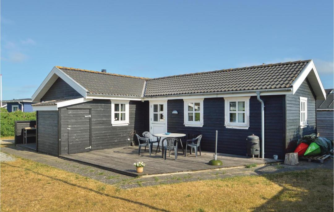 Photo of Buildings in Logstor