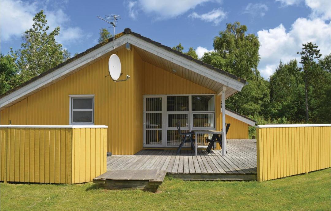Photo of Buildings in Strandby