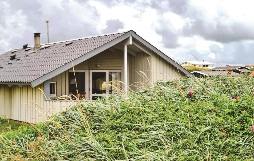 Photo of Buildings in Bjerregard Strand