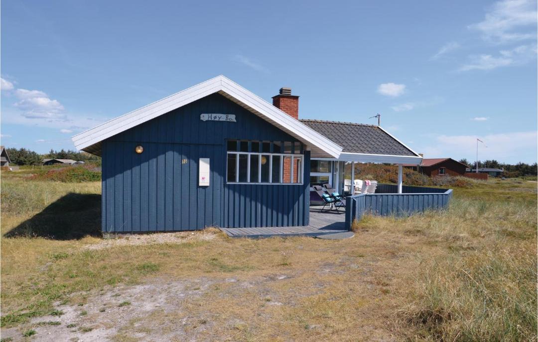 Photo of Buildings in Houvig Strand
