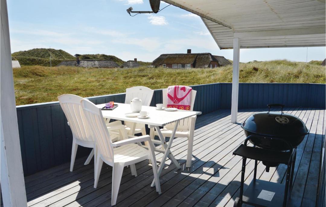 Photo of Patio Balcony in Houvig Strand