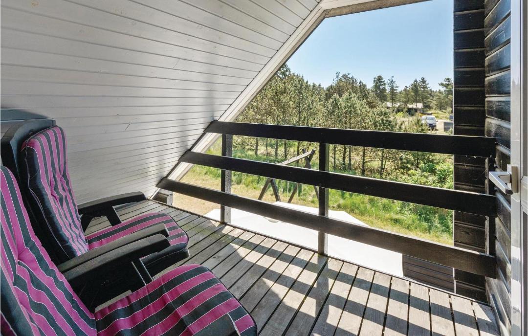 Photo of Patio Balcony in Blavand