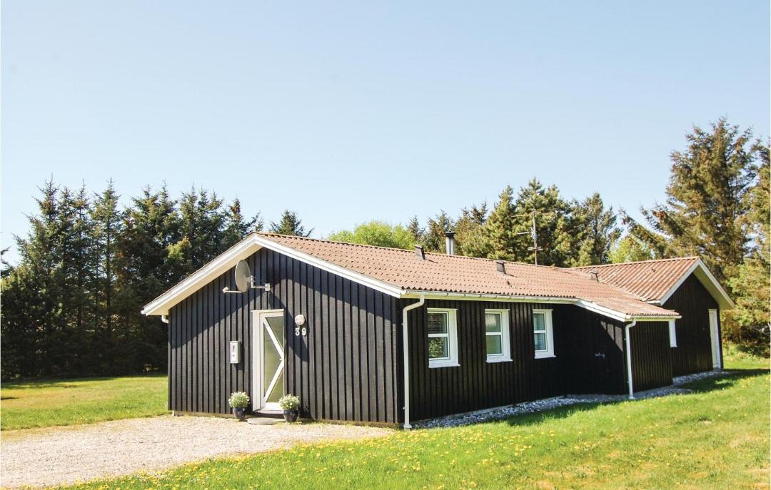 Photo of Buildings in Grønhøj