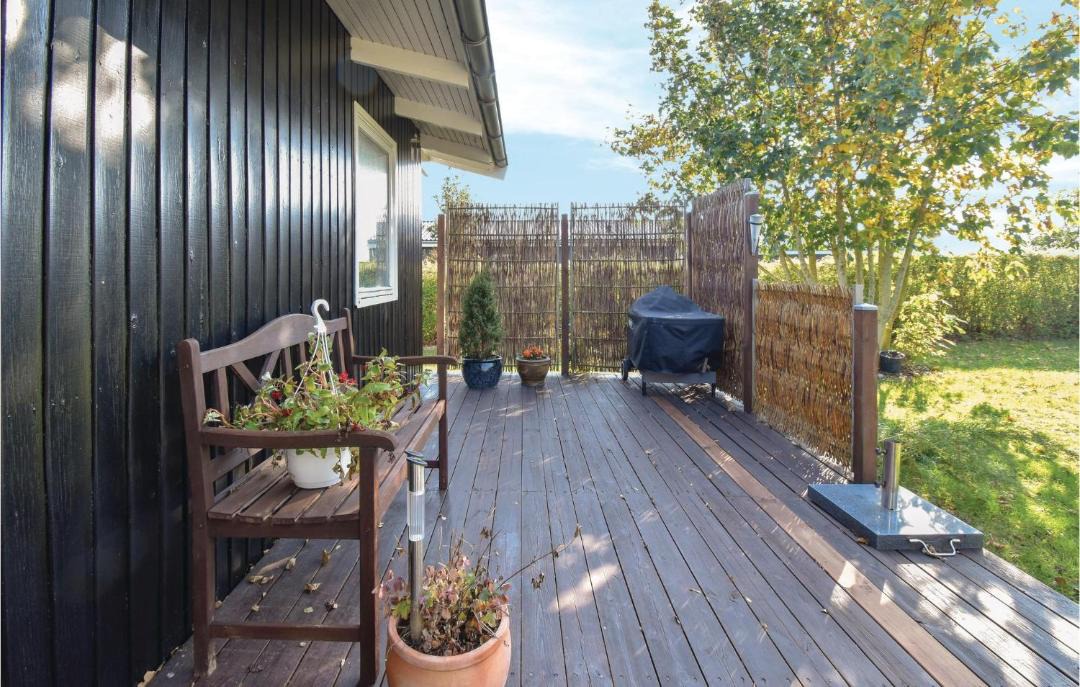 Photo of Patio Balcony in Helnæs By