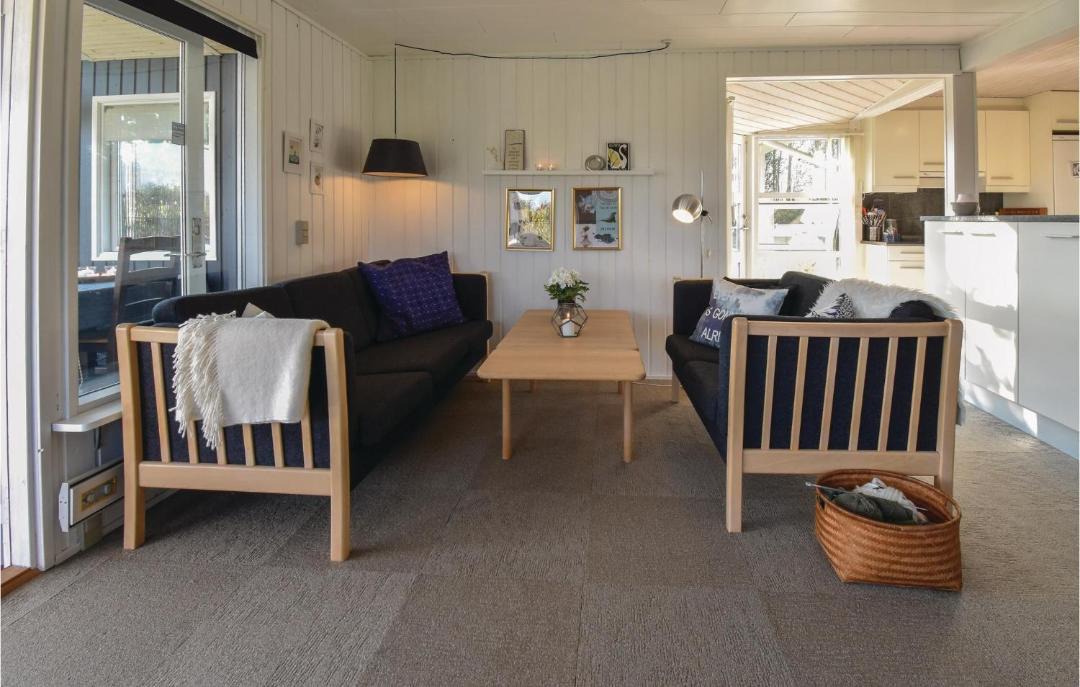 Photo of Livingroom in Helnæs By