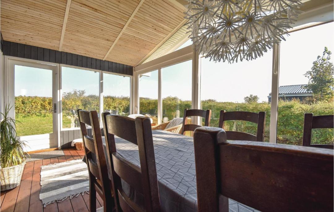 Photo of Patio Balcony in Helnæs By