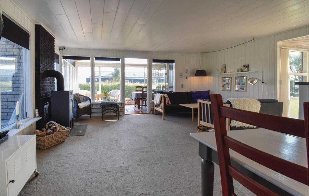 Photo of Livingroom in Helnæs By