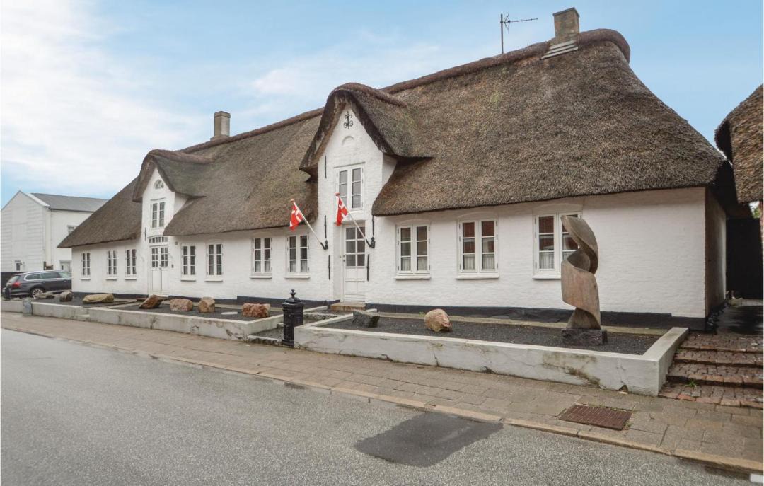 Photo of Buildings in Hojer