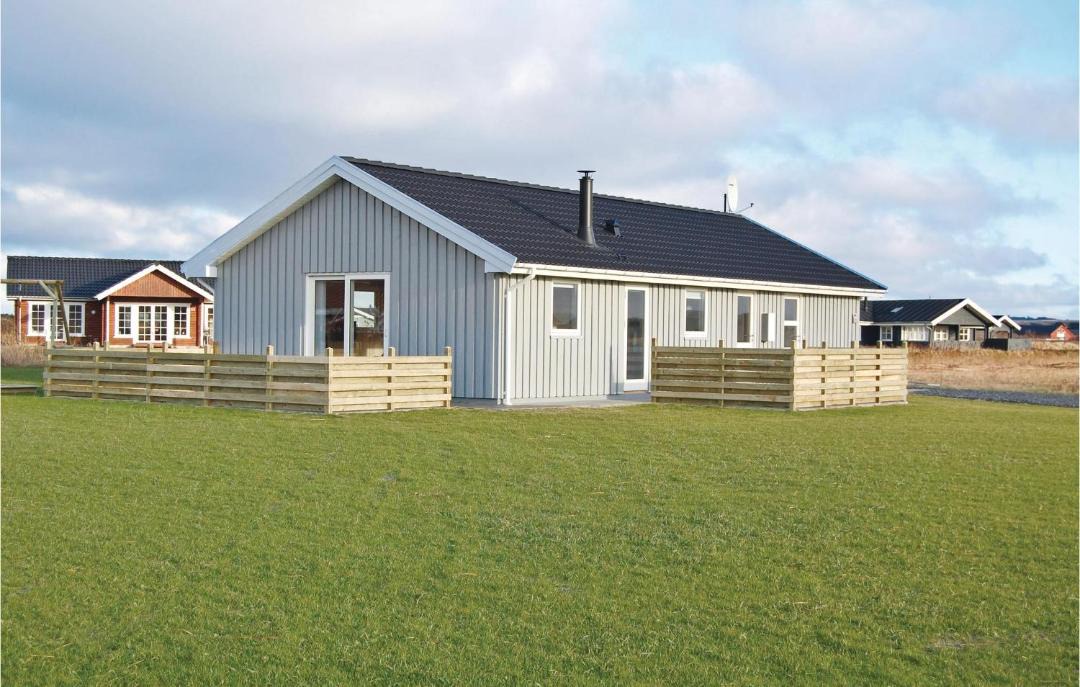 Photo of Buildings in Harboore
