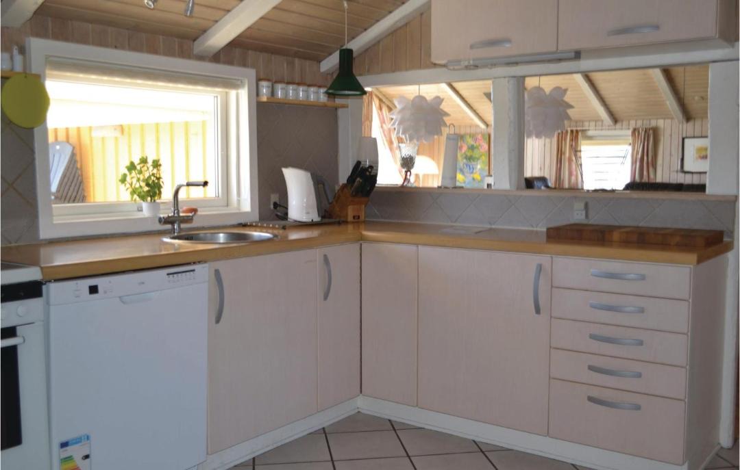Photo of Kitchen in Bjerregard Strand