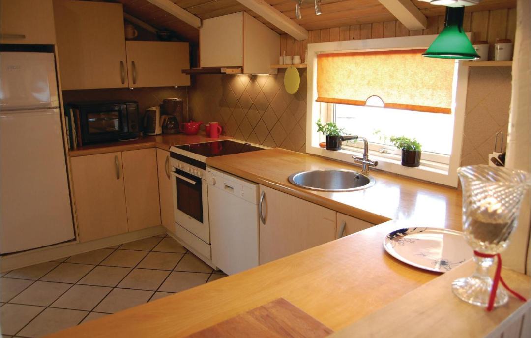 Photo of Kitchen in Bjerregard Strand