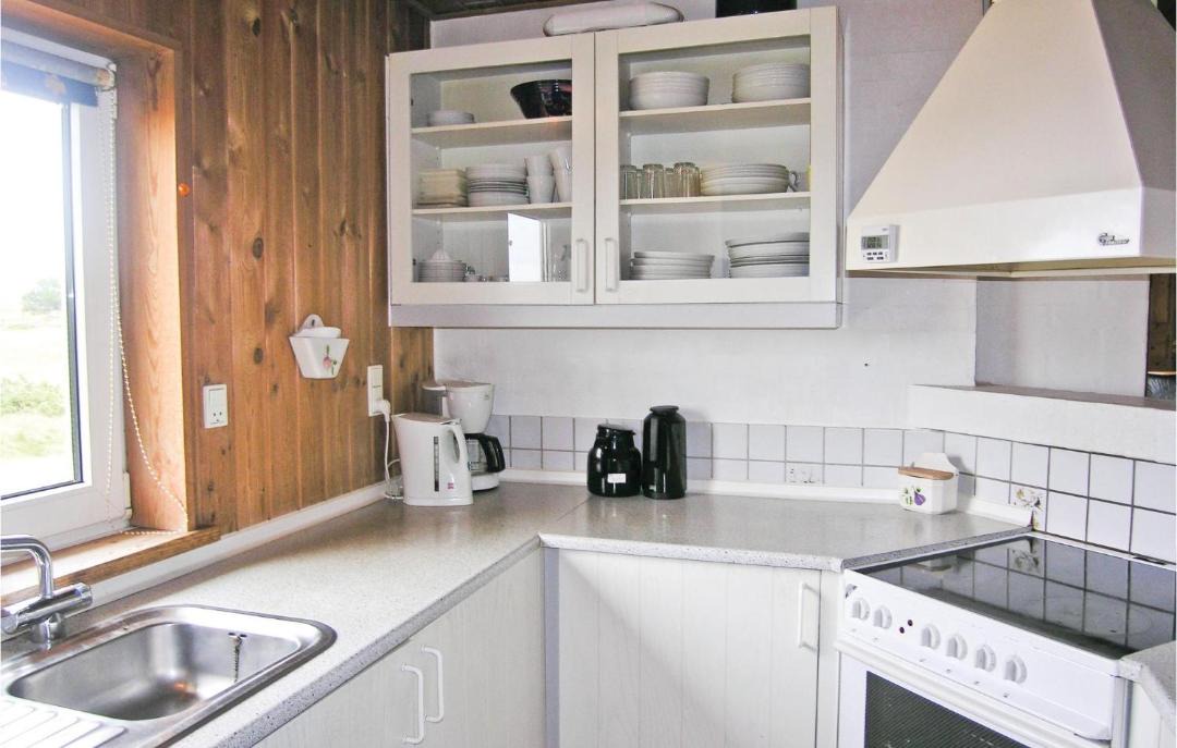Photo of Kitchen in Rindby Strand