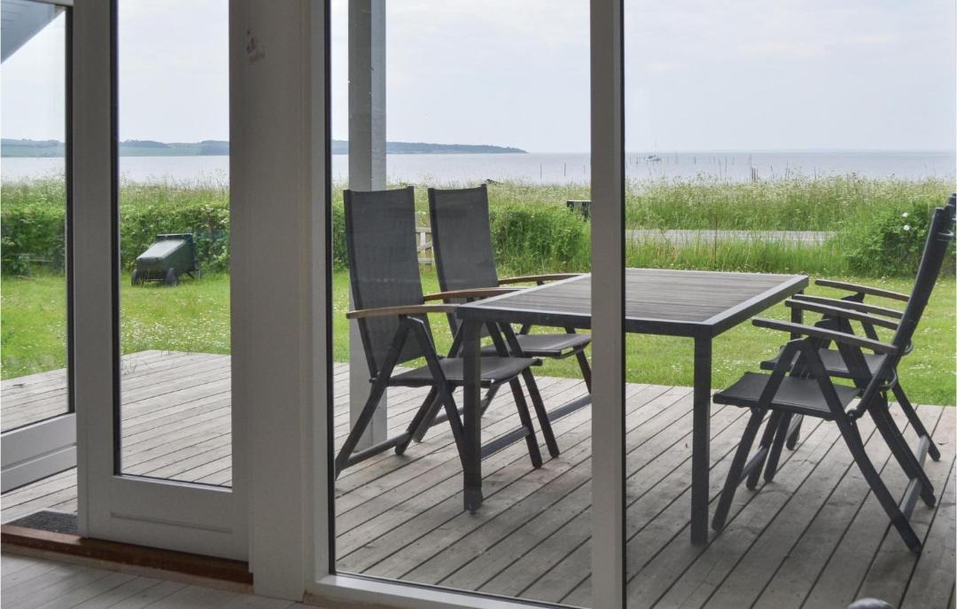 Photo of Patio Balcony in Knebel