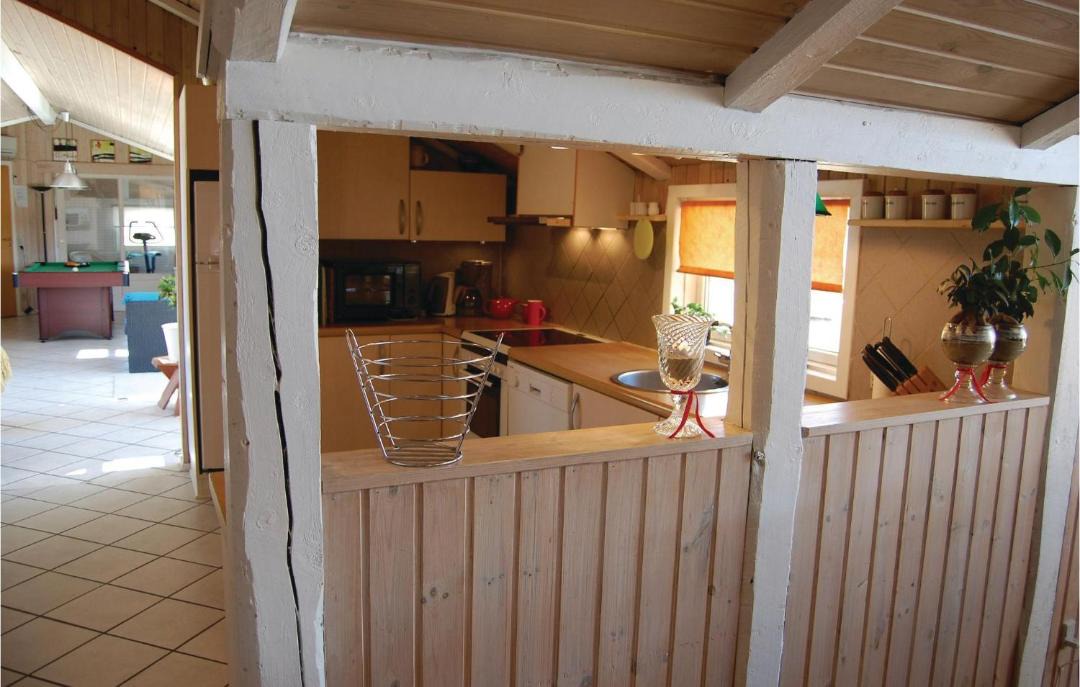 Photo of Kitchen in Bjerregard Strand
