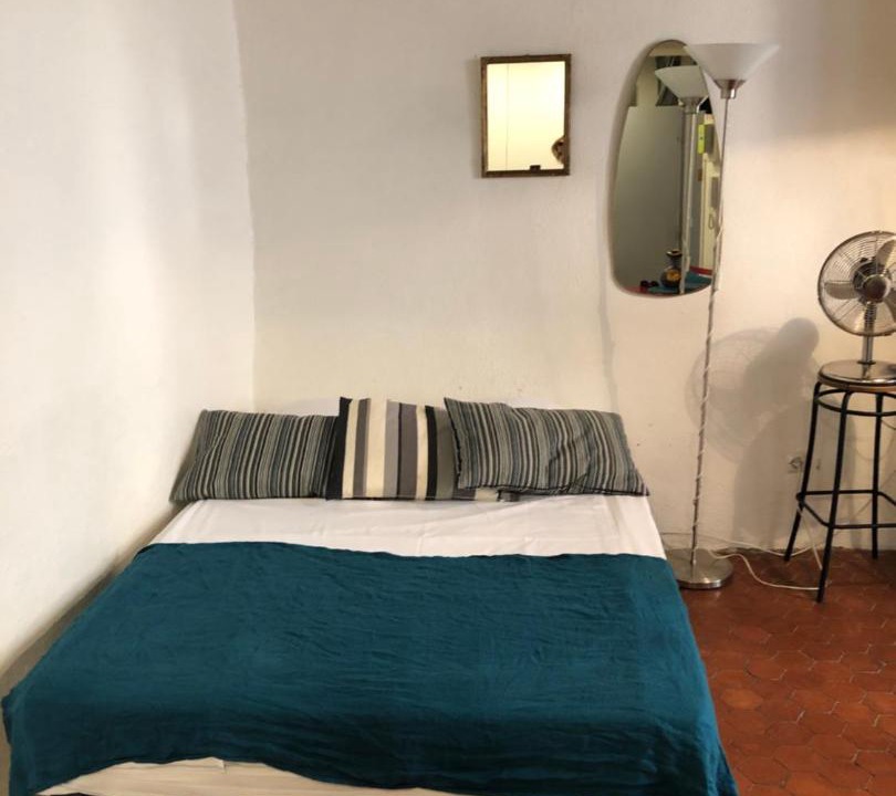 Photo of Bedroom in Quartier du Panier