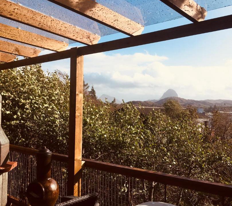 Photo of Patio Balcony in Lochinver