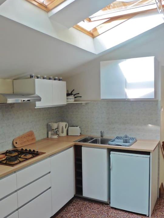Photo of Kitchen in Fontevraud-l'Abbaye