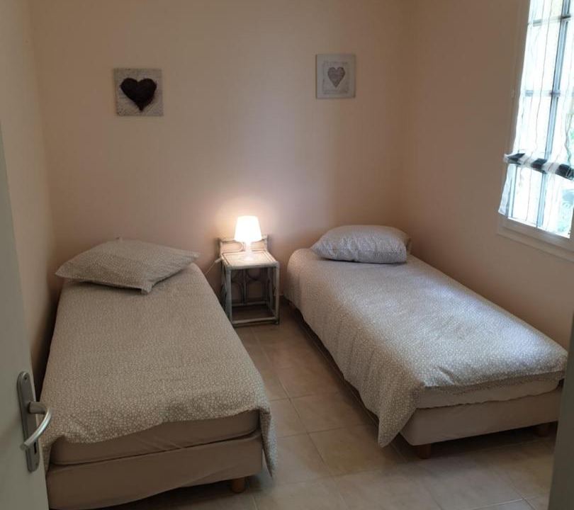 Photo of Bedroom in Meusnes