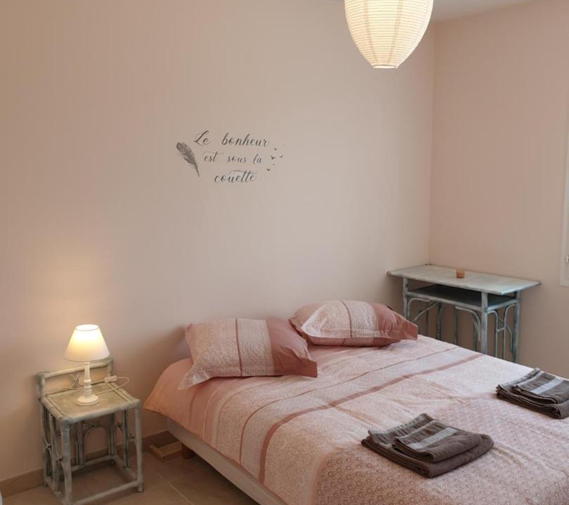 Photo of Bedroom in Meusnes
