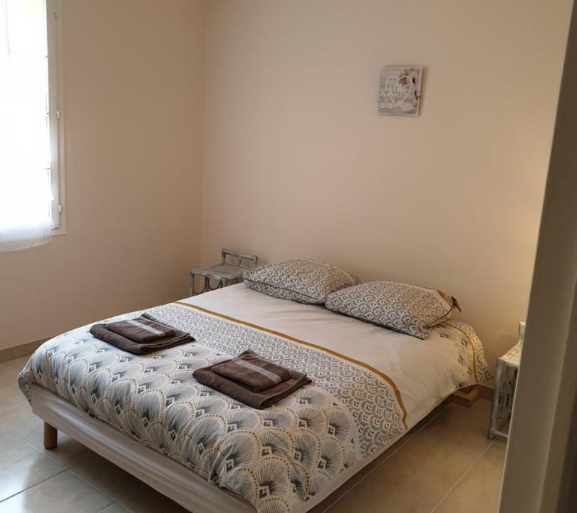 Photo of Bedroom in Meusnes
