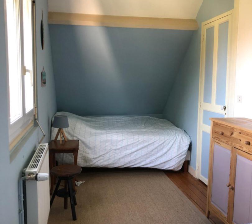 Photo of Bedroom in Ouistreham