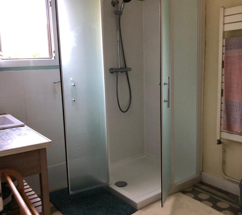 Photo of Bathroom in Ouistreham