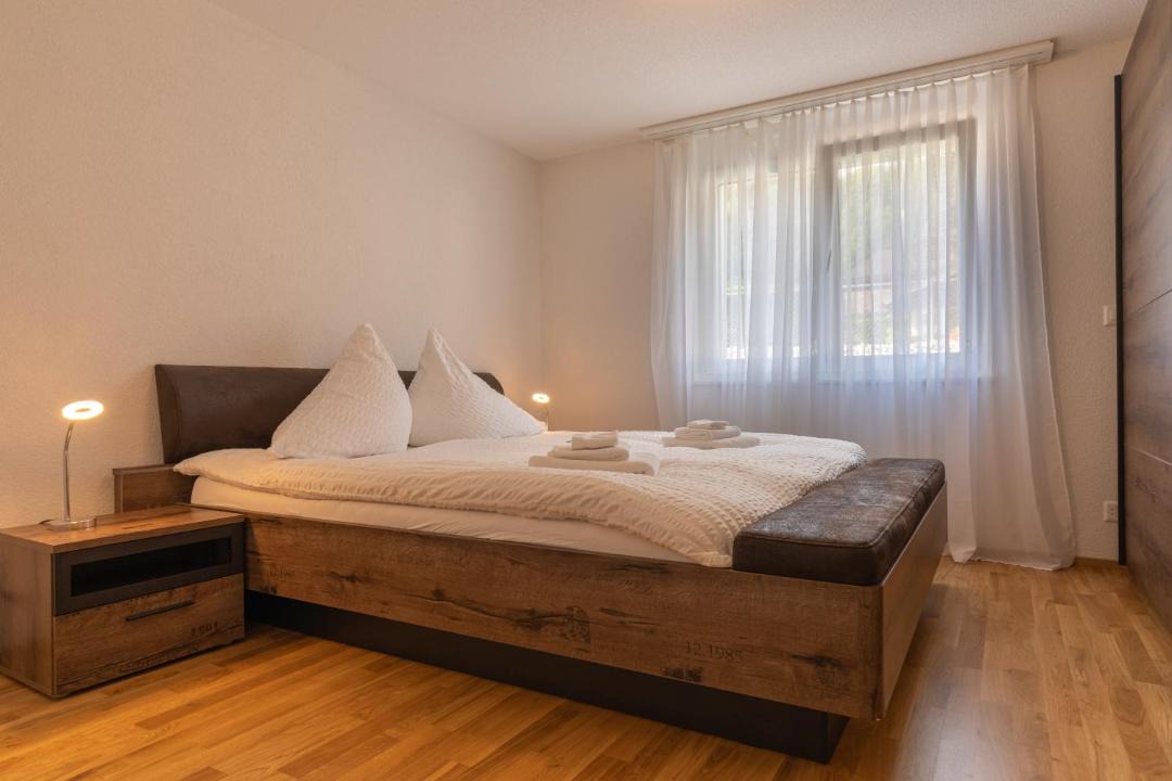 Photo of Bedroom in Wilderswil