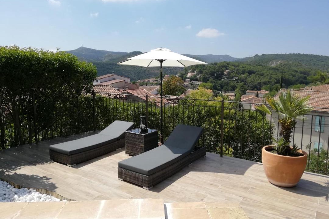 Photo of Patio Balcony in Peypin