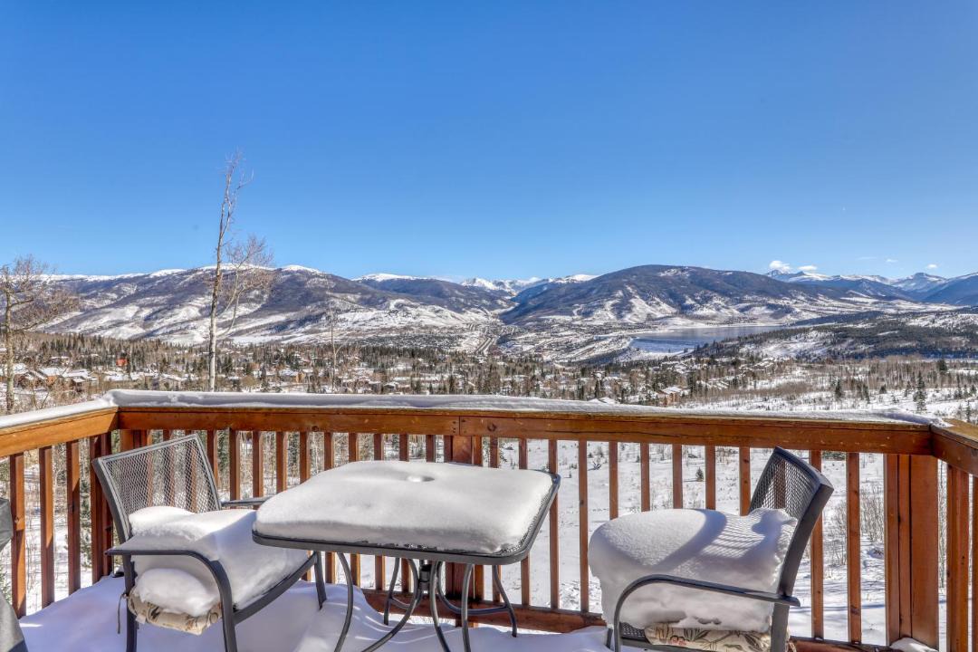 Photo of Patio Balcony in Wildernest