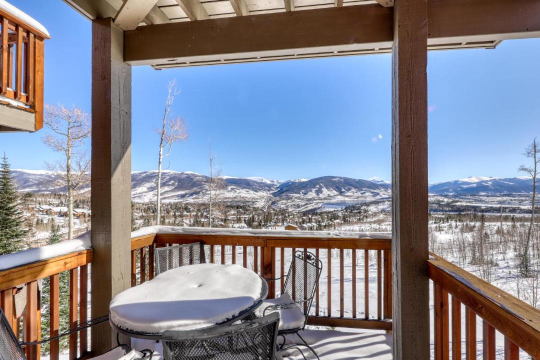 Photo of Patio Balcony in Wildernest