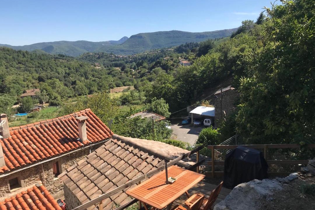 Photo of Patio Balcony in Breau-et-Salagosse