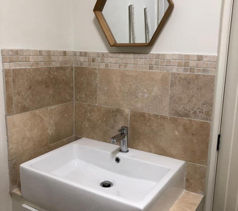 Photo of Bathroom in Llanuwchllyn