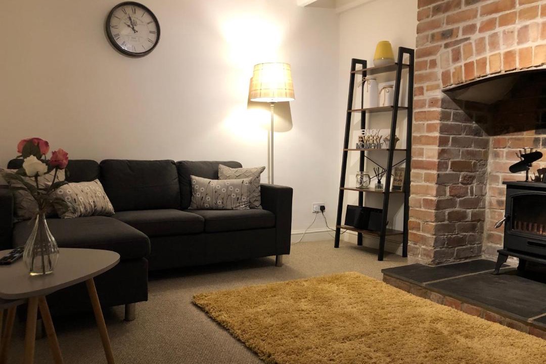 Photo of Livingroom in Llanuwchllyn