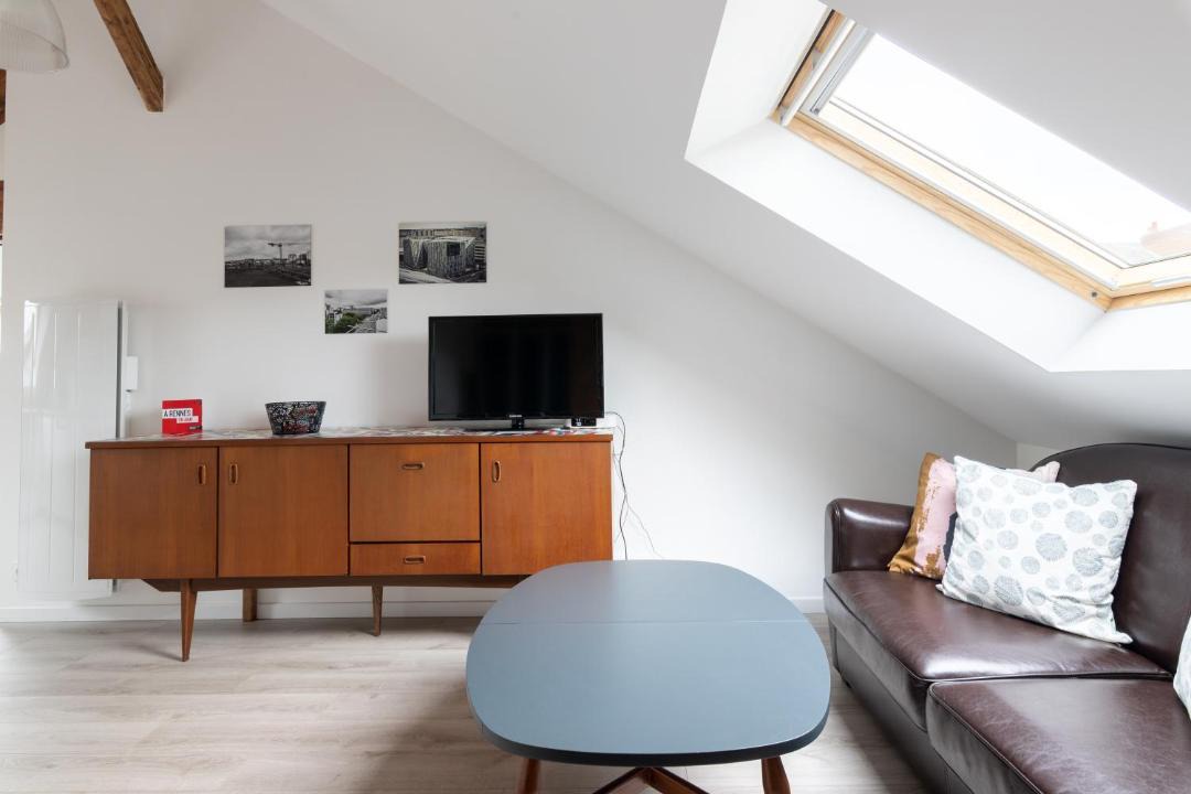 Photo of Livingroom in Arsenal-Redon