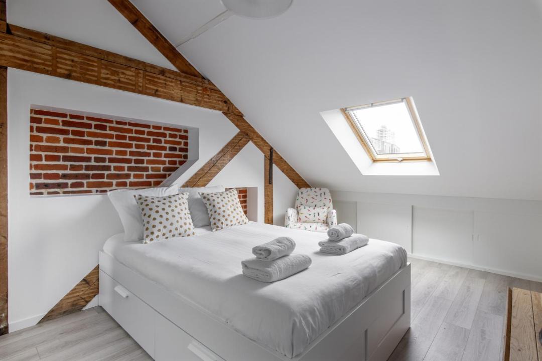 Photo of Bedroom in Arsenal-Redon