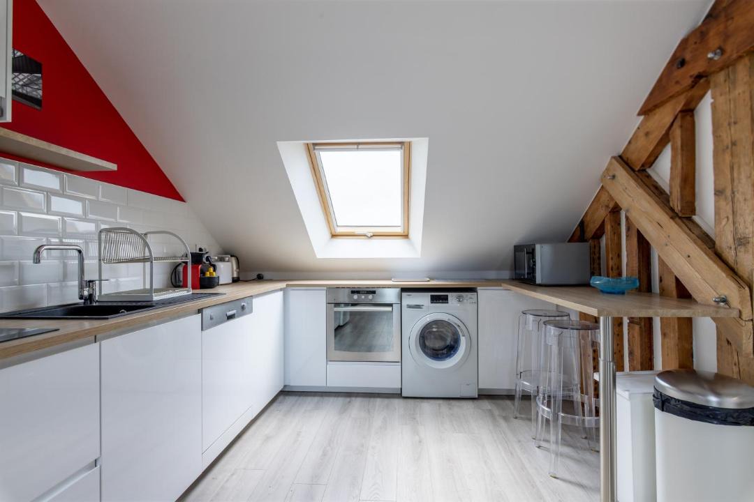 Photo of Kitchen in Arsenal-Redon