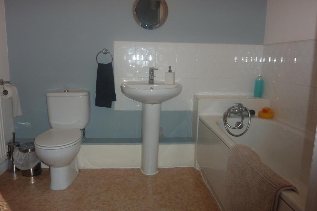 Photo of Bathroom in Warrington
