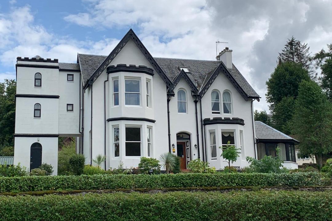 Photo of Buildings in Fort William