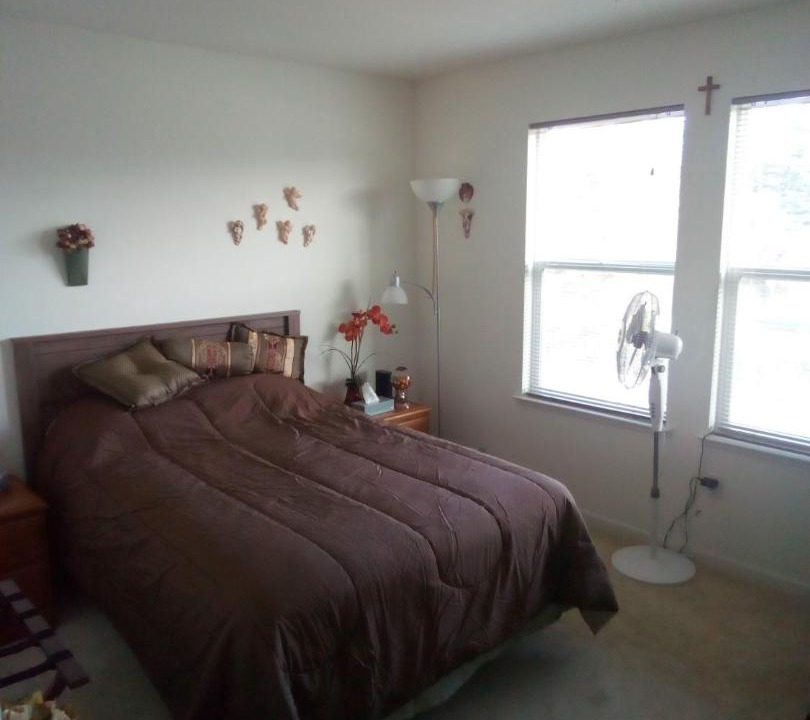 Photo of Bedroom in Downtown
