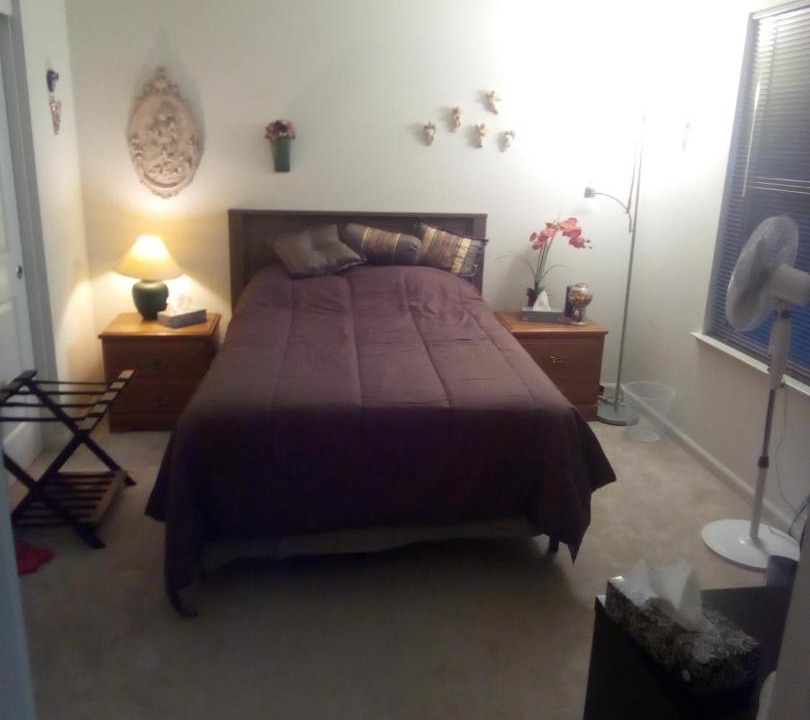 Photo of Bedroom in Downtown