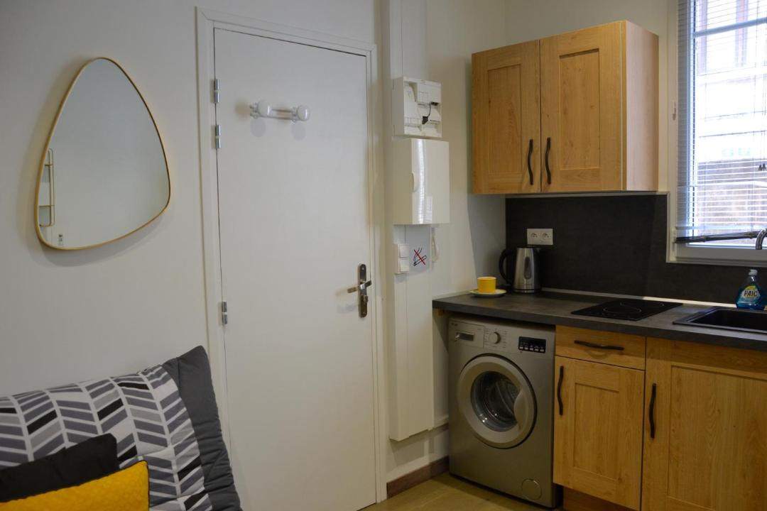 Photo of Kitchen in Coteaux Ouest