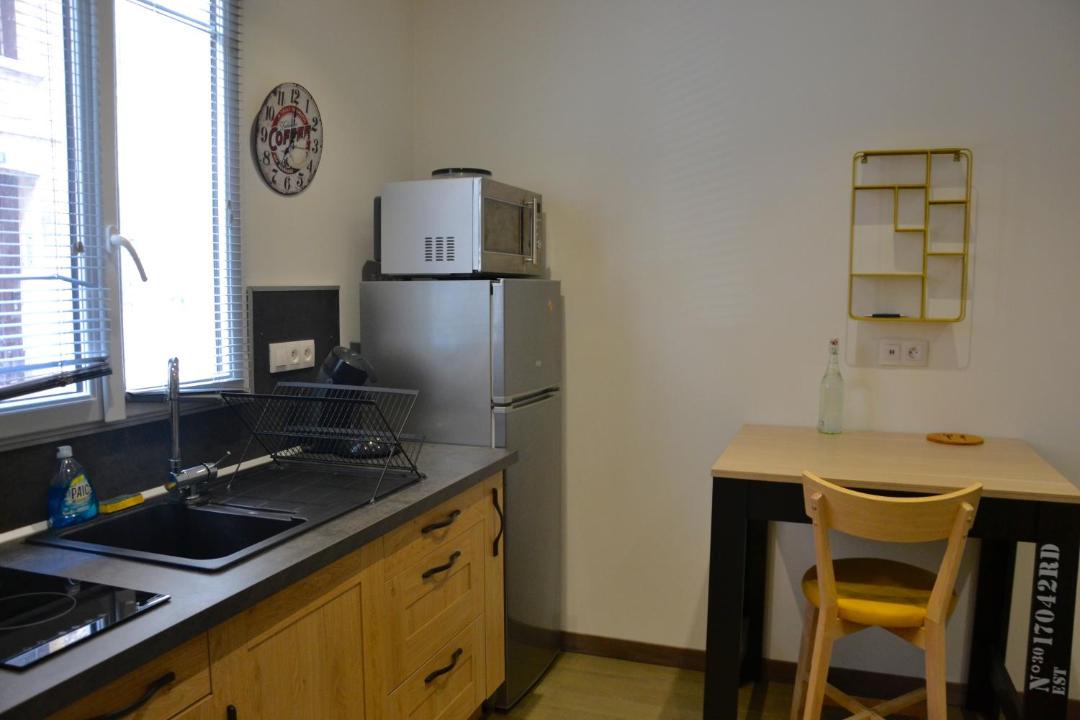 Photo of Kitchen in Coteaux Ouest