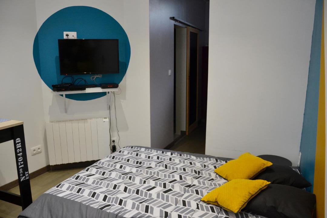 Photo of Bedroom in Coteaux Ouest