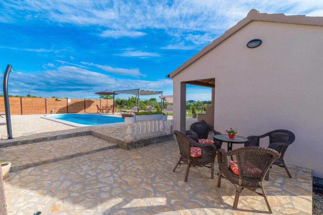 Photo of Patio Balcony in Skabrnja