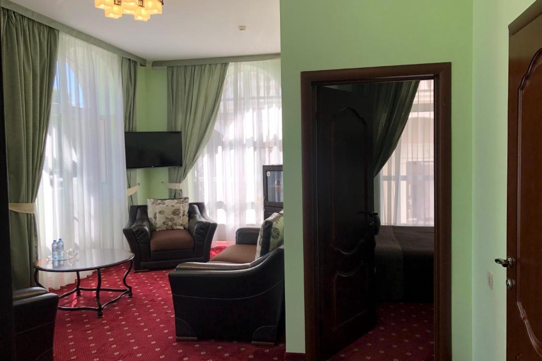 Photo of Livingroom in Kislovodsk